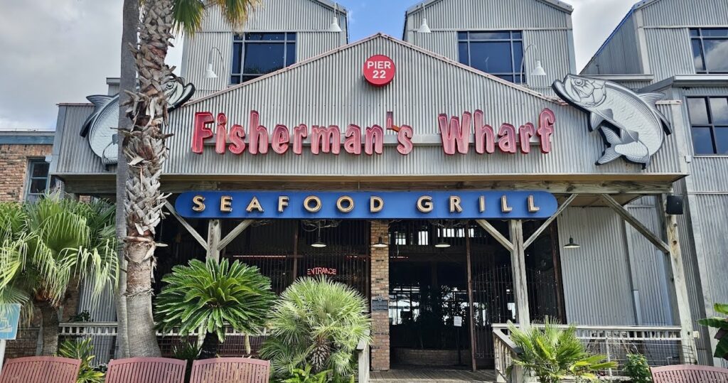Fisherman's Wharf