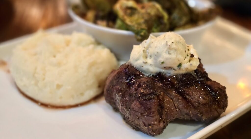 steak entree