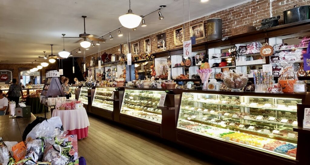 La King's Confectionery