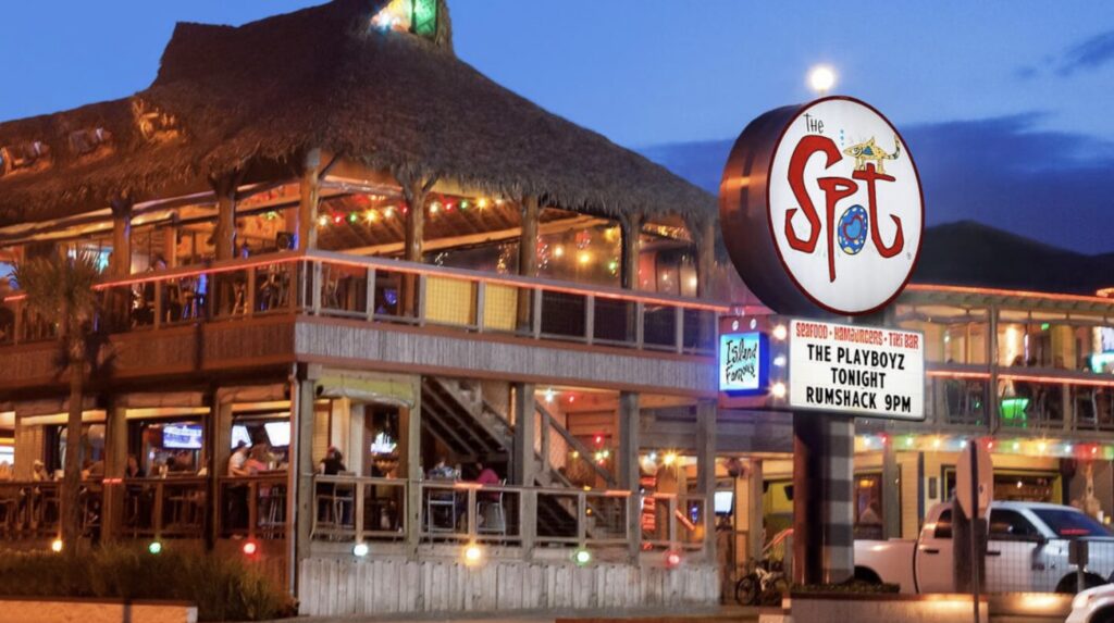 The Spot