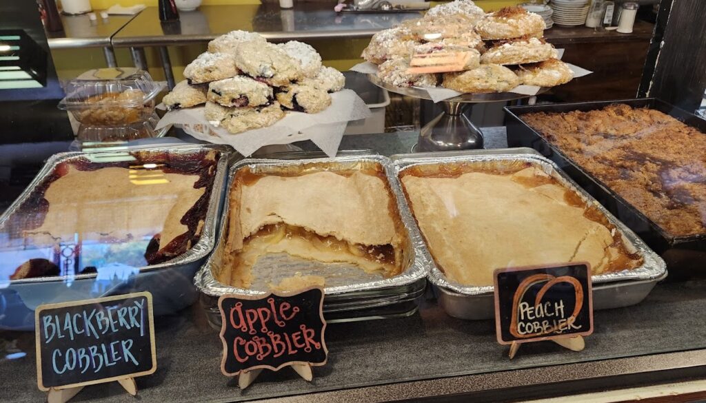 baked goods