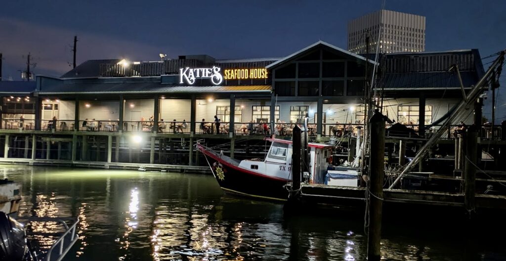 Katie's Seafood Market