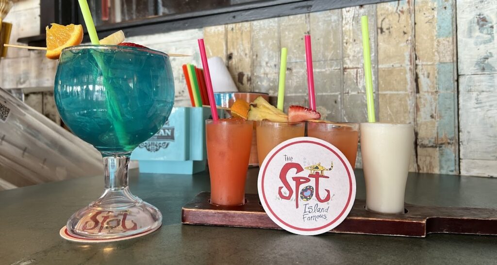 craft cocktails
