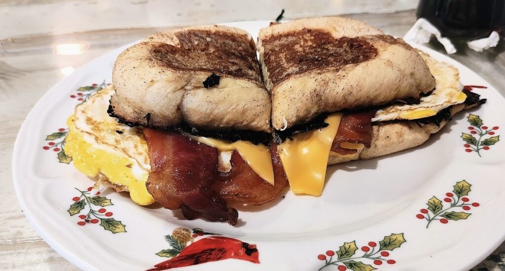 Shykatz sandwich
