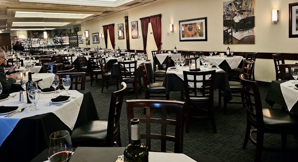 Rudy & Paco Restaurant and Bar