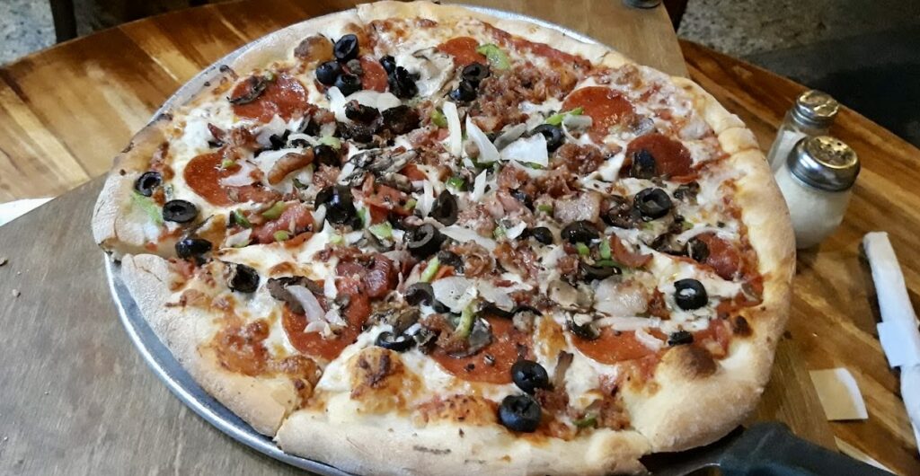 pizza