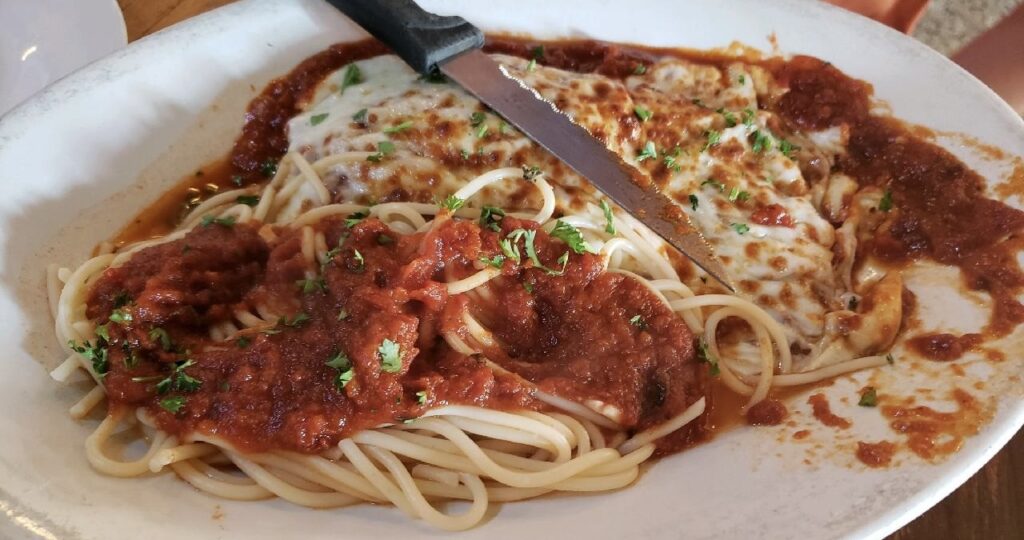 Italian entree