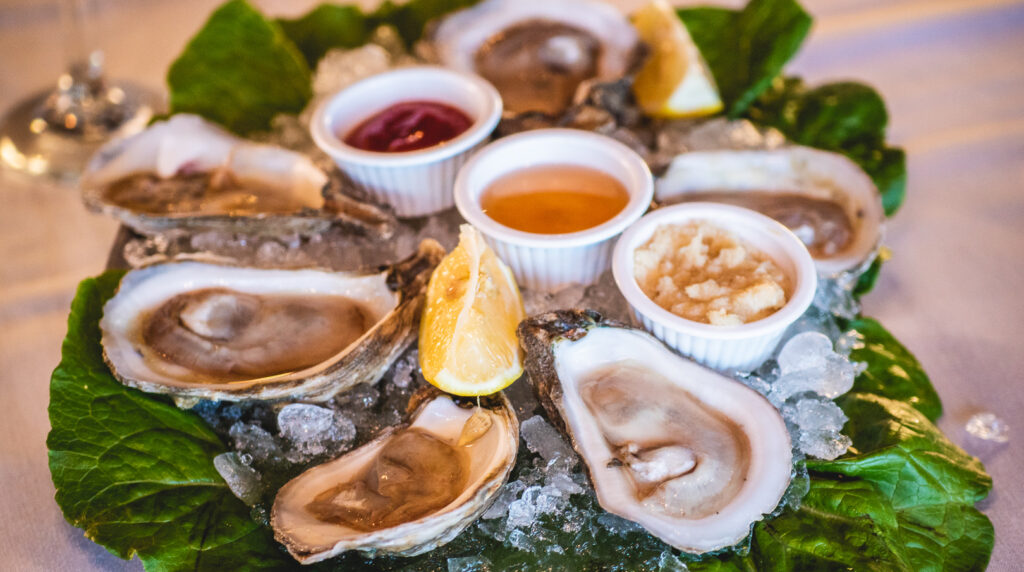 oysters