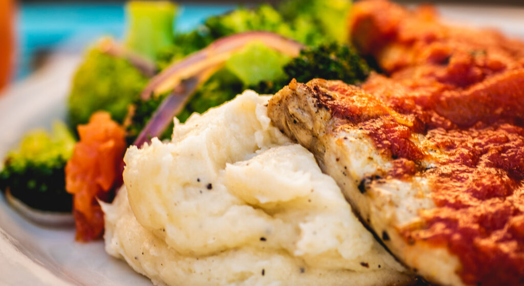 artisan meal