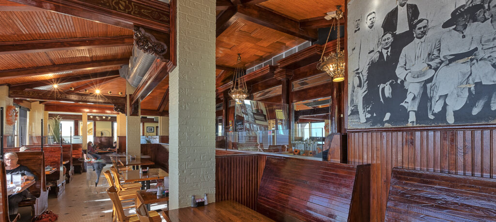 Miller's Seawall Grill