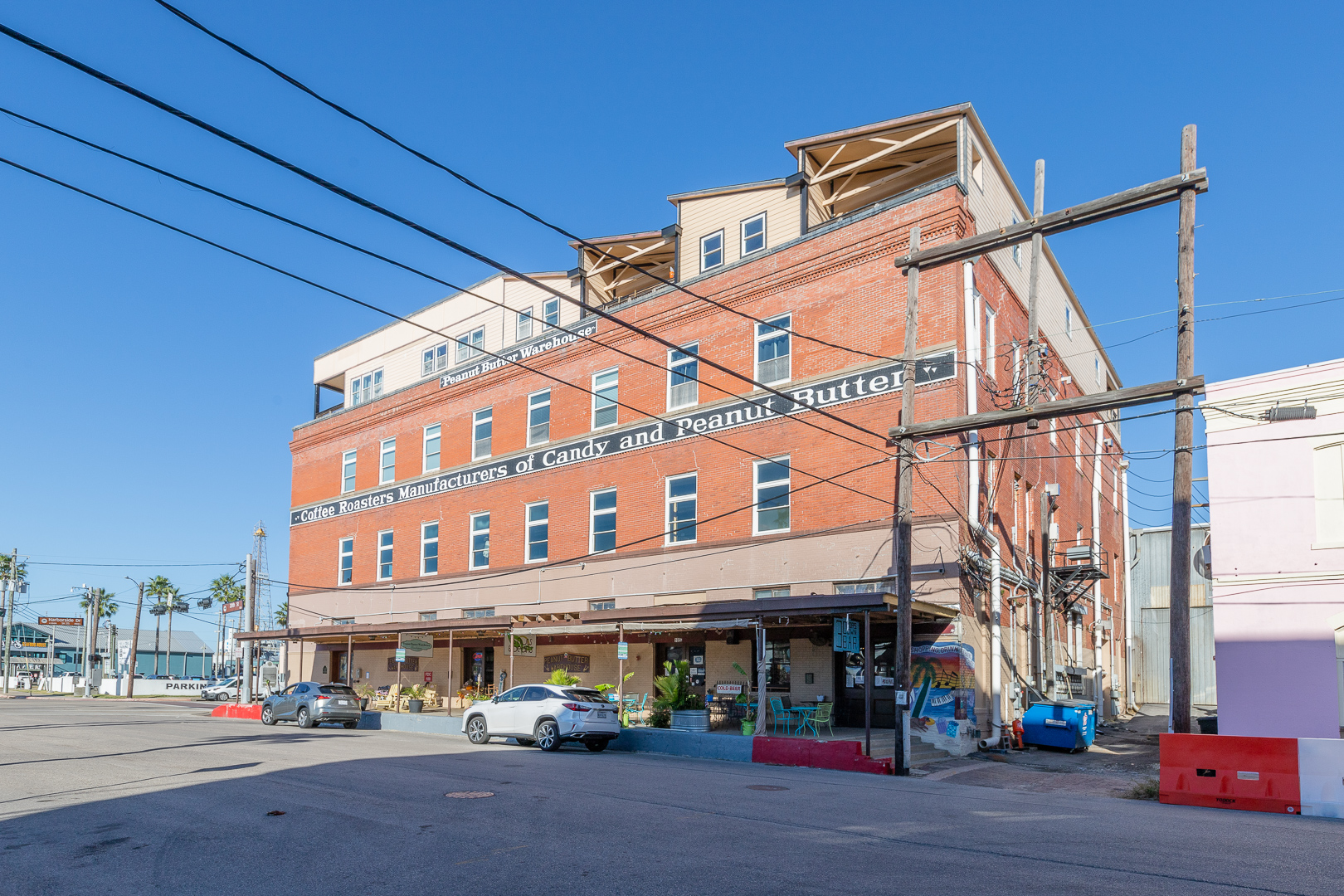 Peanut Butter Warehouse Boutique Galveston Travel Guide