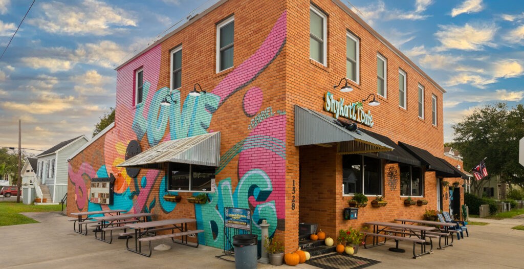 Shykatz facade