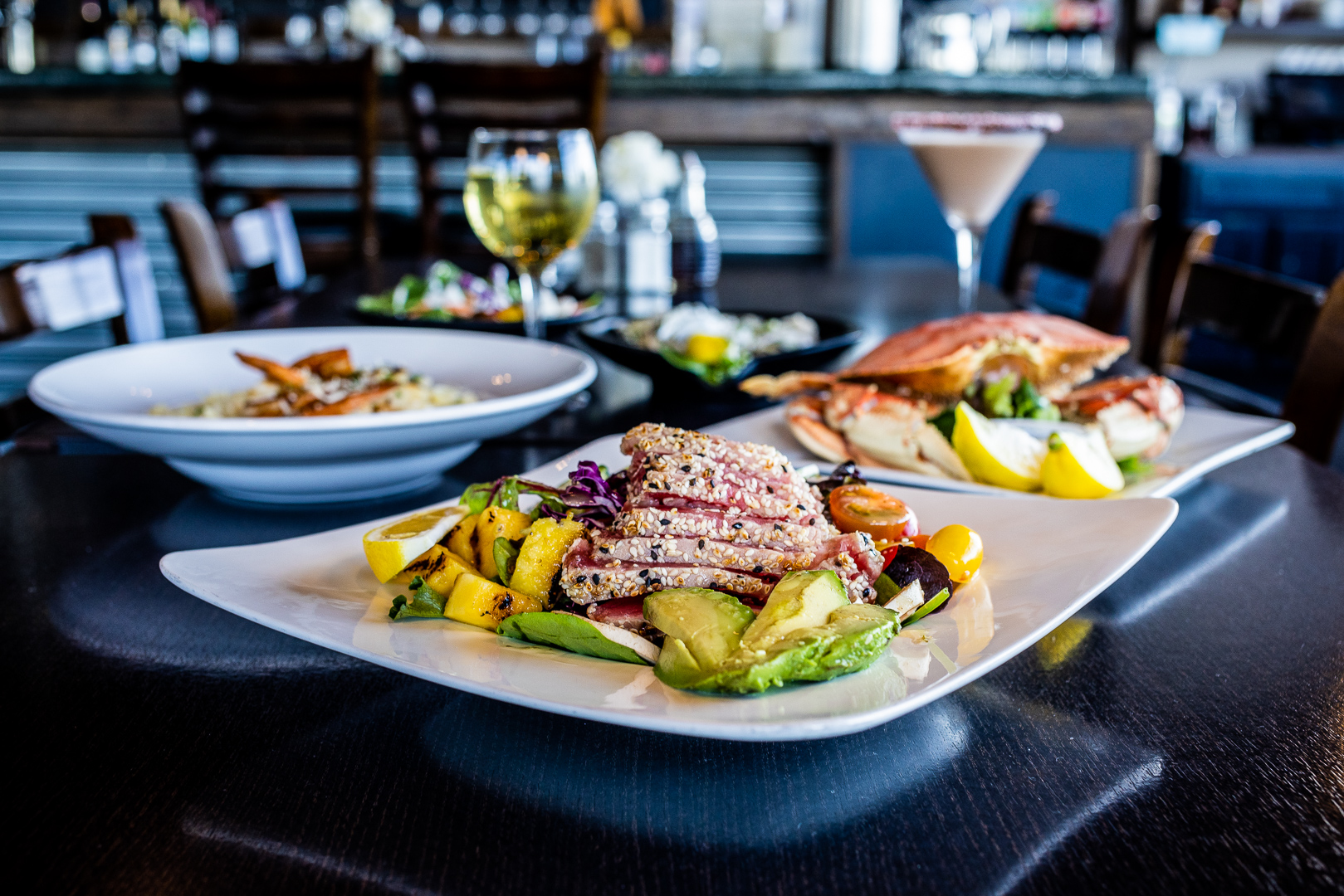 Jack's Seafood Eureka, CA Redwoods Restaurant Guide