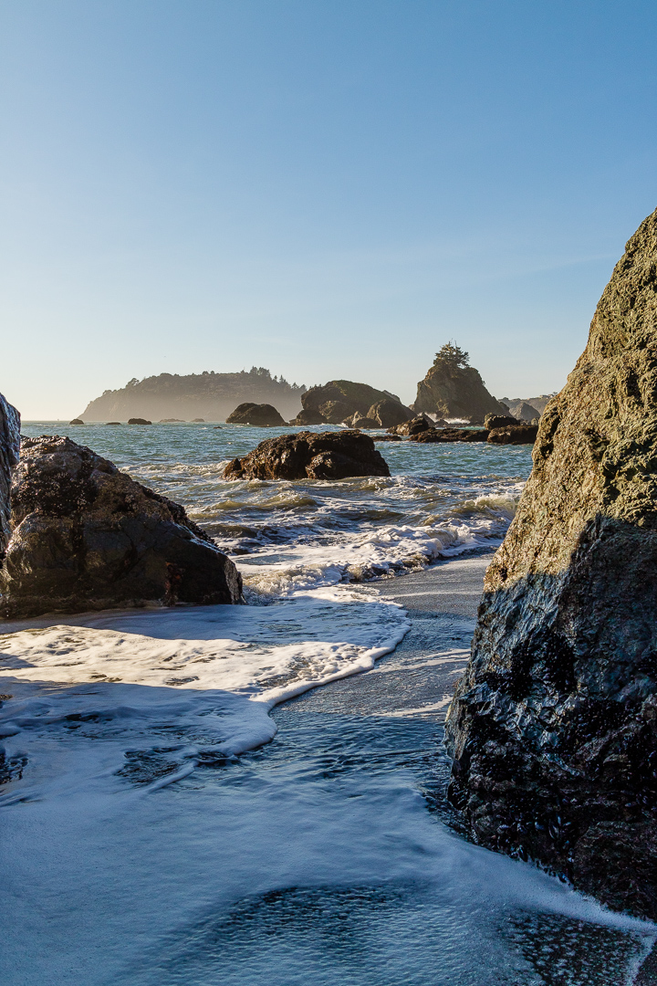 Baker Beach Things To Do in the Redwood Coast Trinidad, CA