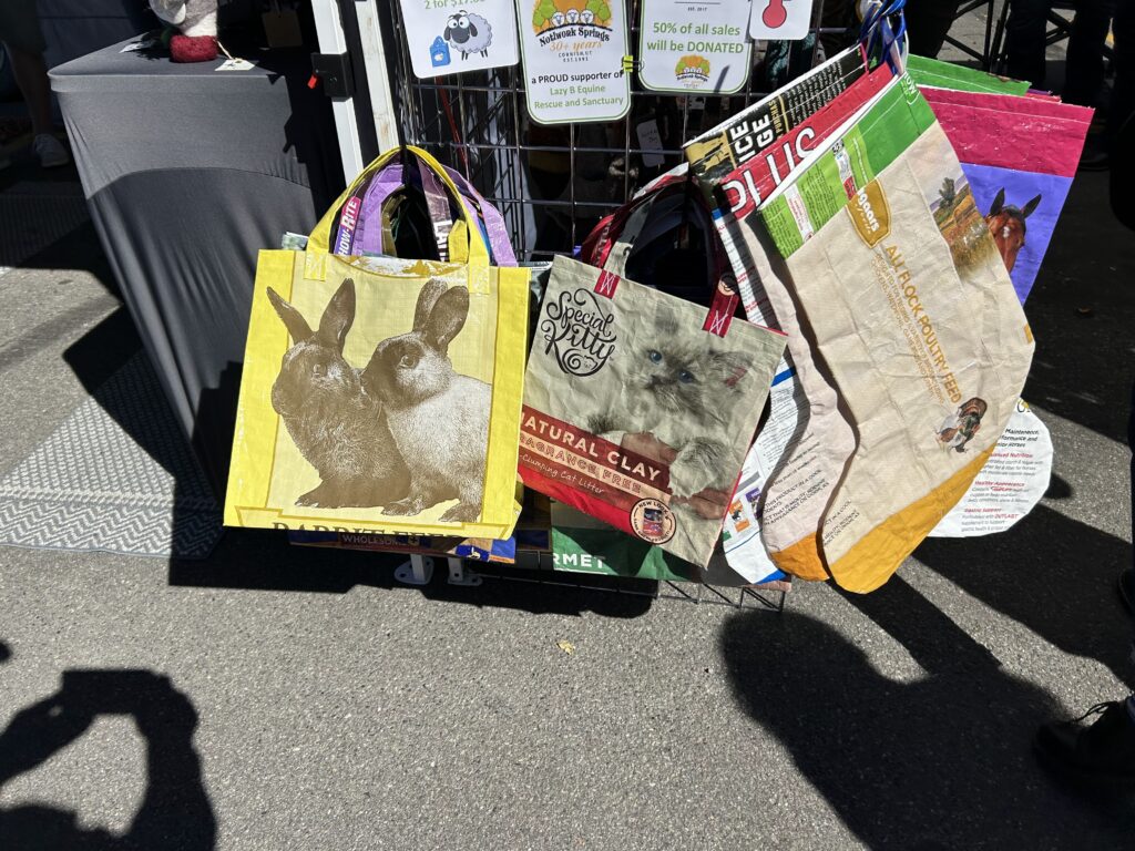 Shopping market