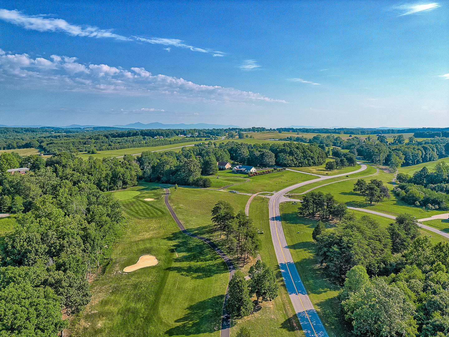Mariners Landing Golf & Country Club Casago Smith Mountain Lake