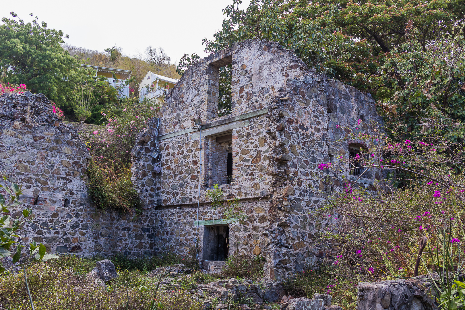 Estate Mount Washington Plantation & Ruins Casago Things To Do