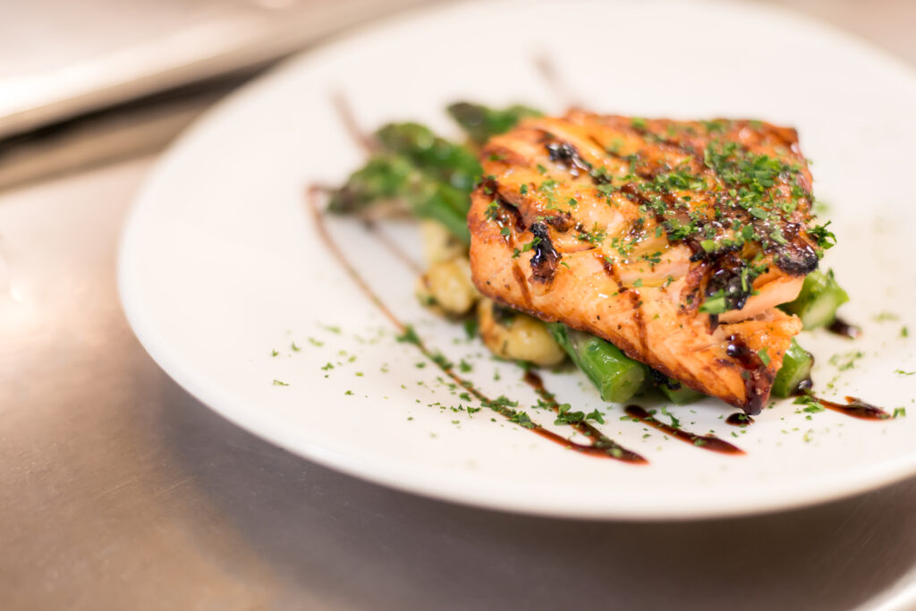 artisan entree