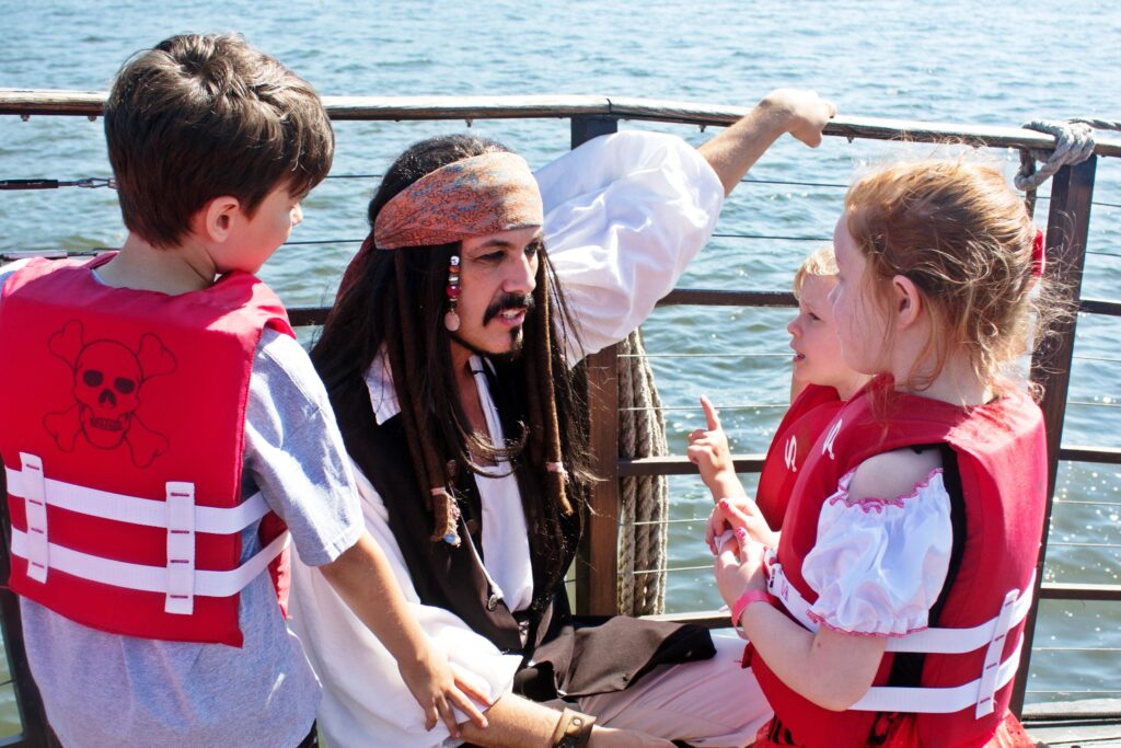 Jolly Charters Lake Of The Ozarks