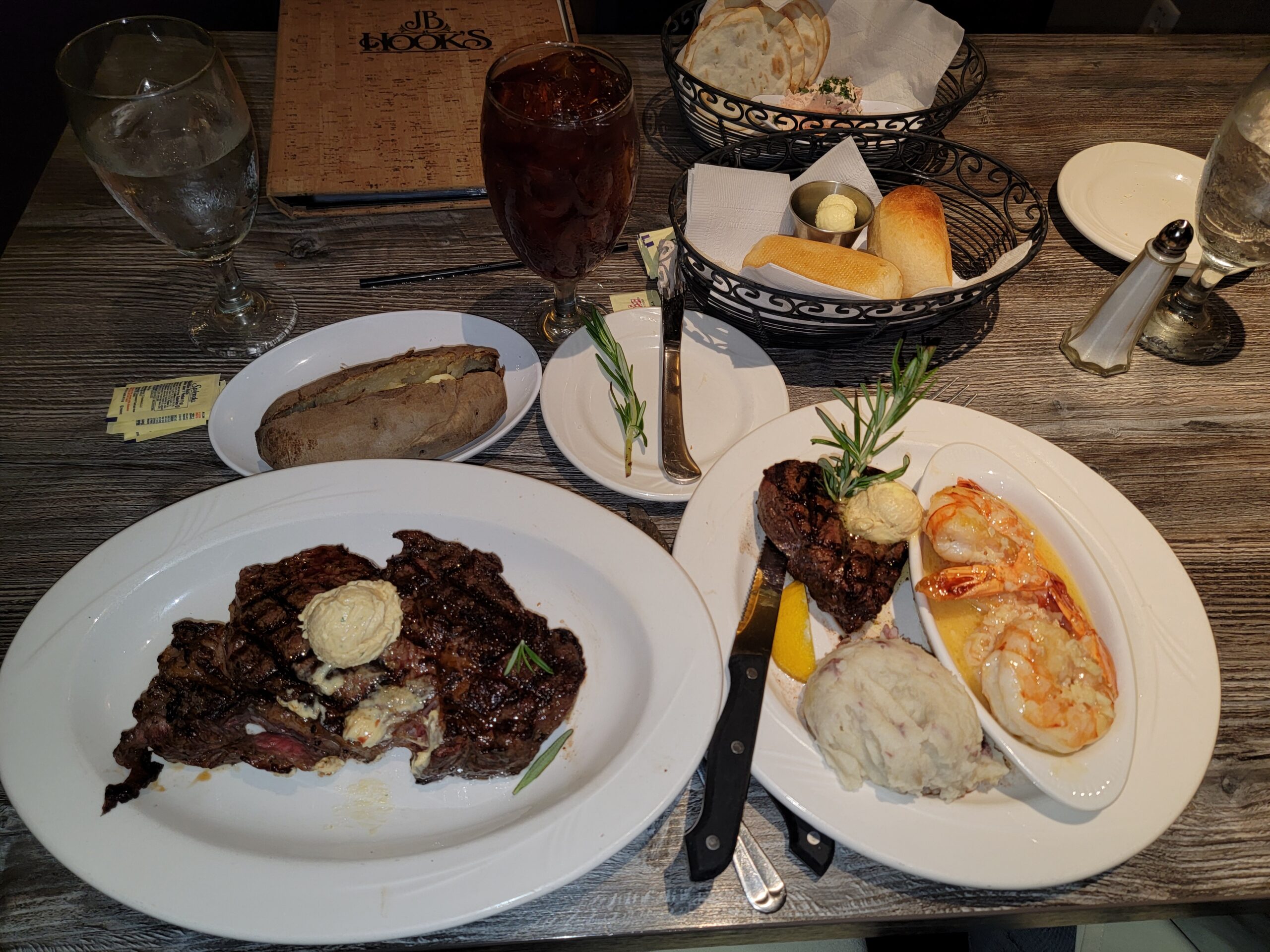 JB Hooks Lake Of The Ozarks