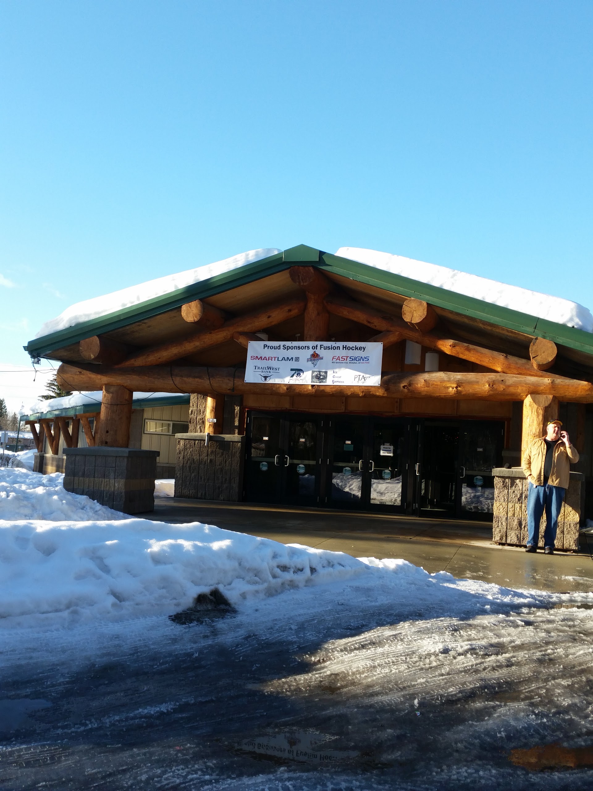 Stumptown Ice Den Whitefish