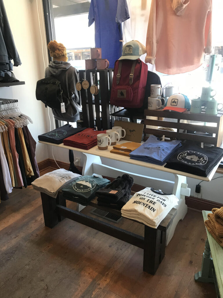 Shirt display