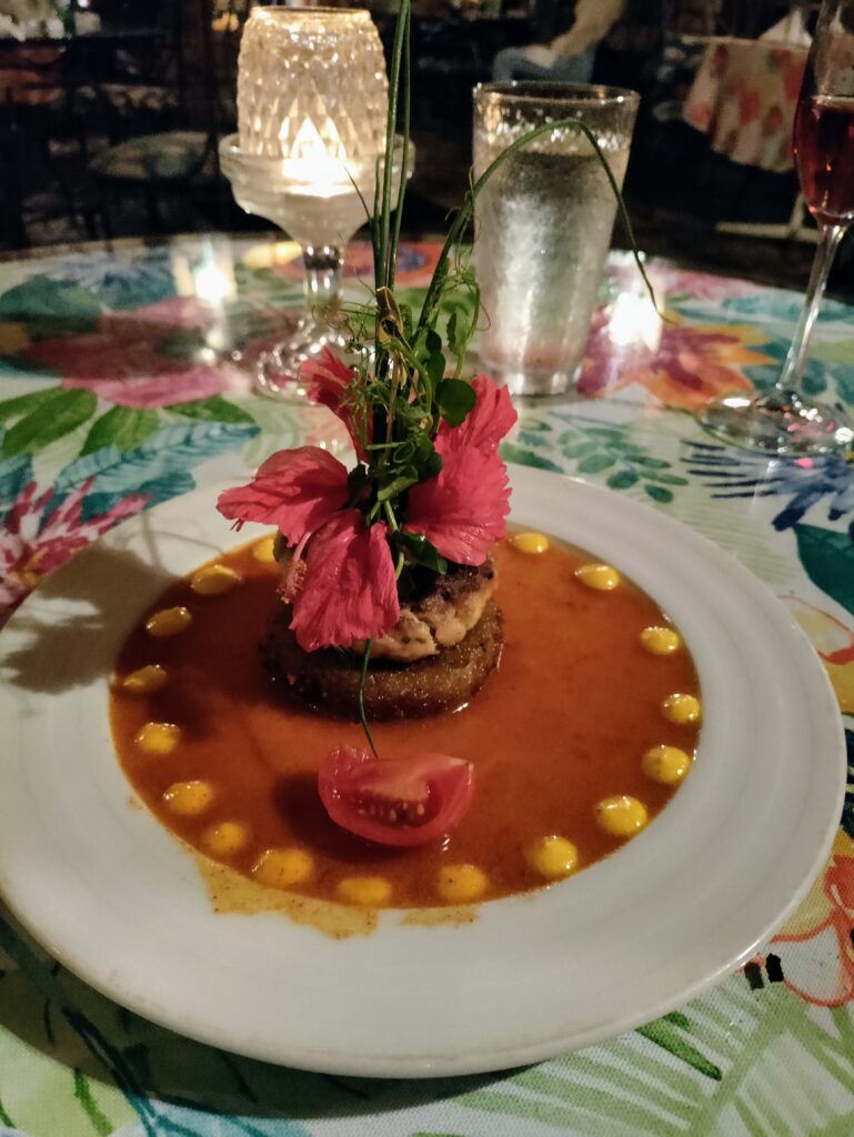 meal at 11 Maple Street