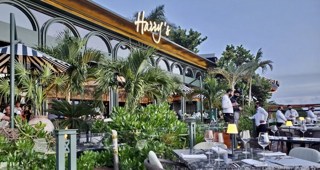 Harry's Steakhouse & Raw Bar