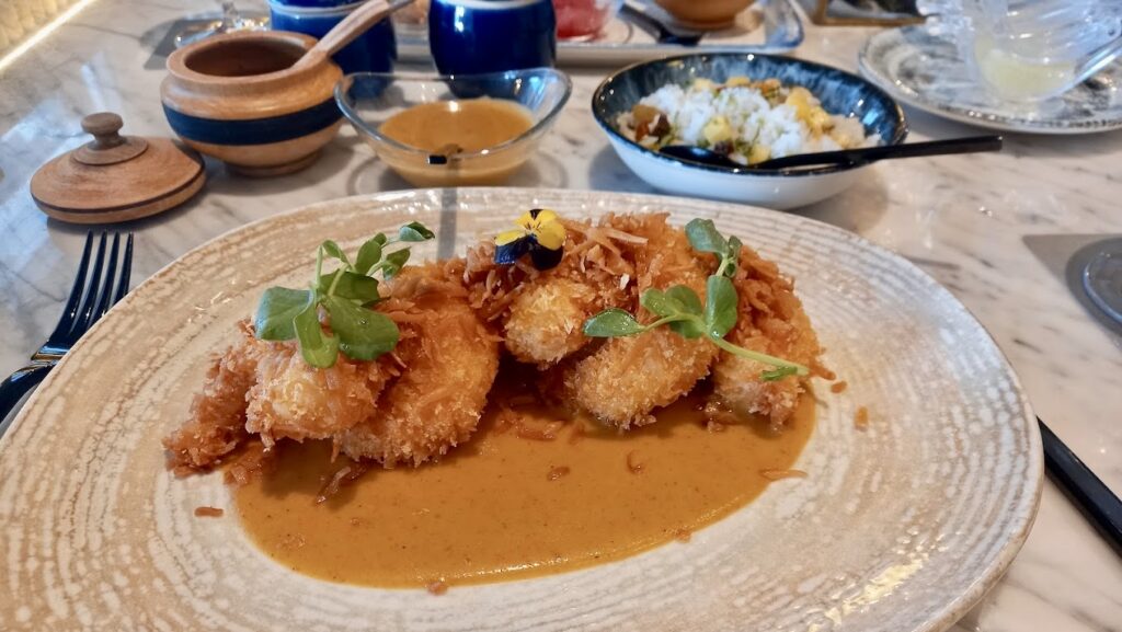 Litoral Cancún entree