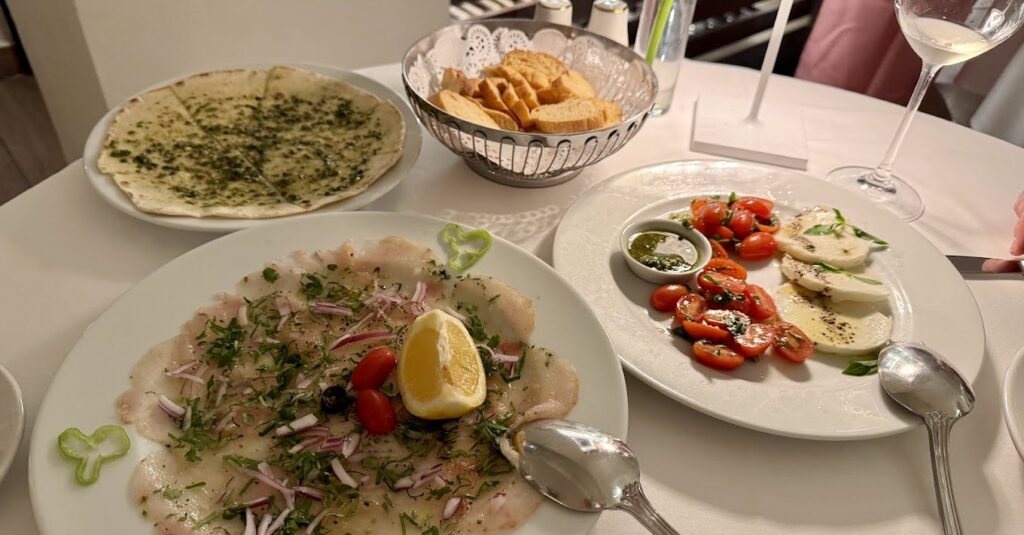 La Dolce Vita meals