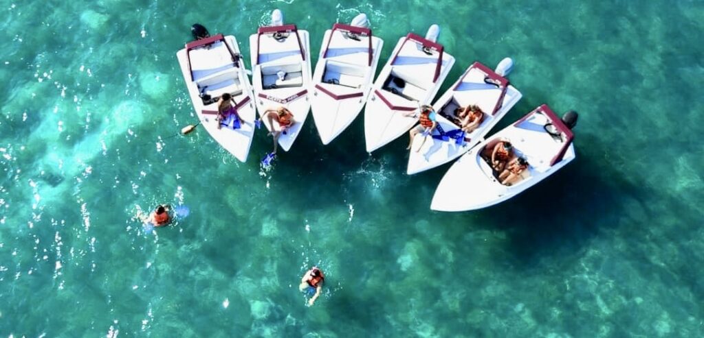 Puerto Maya Cancun-Jungle Tour