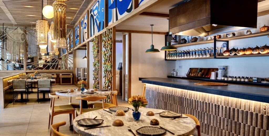 Litoral Cancún interior