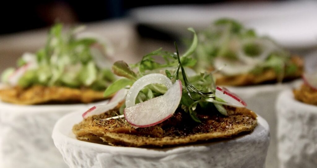 artisan fare at Le Chique