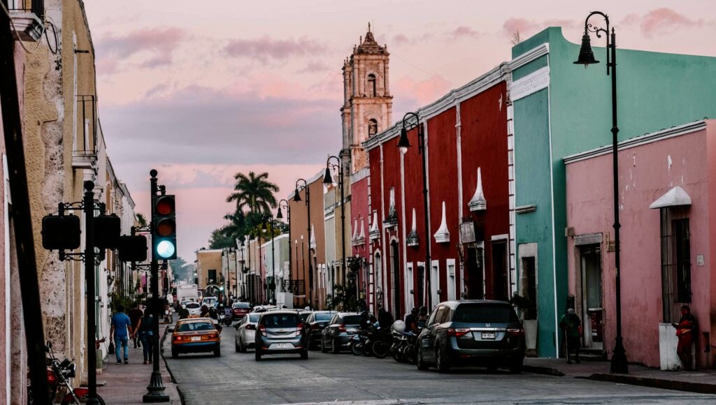 Calzada de los Frailes