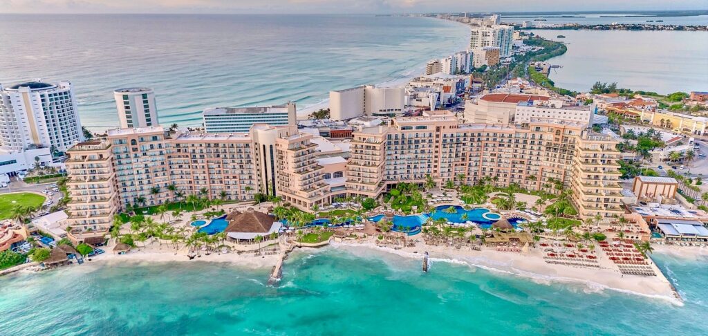 Hotel Zone Cancun