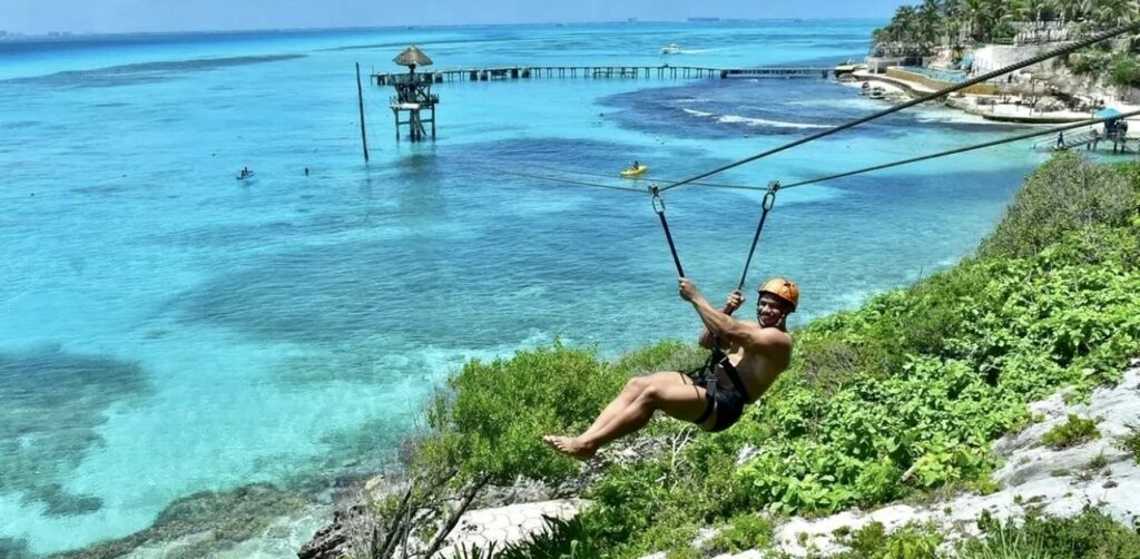 zip line