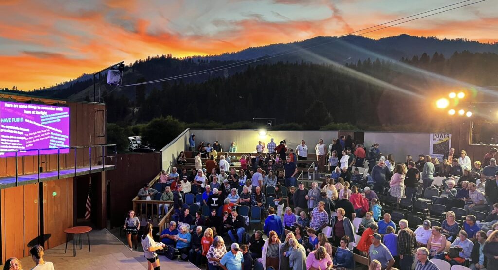 Starlight Mountain Theatre