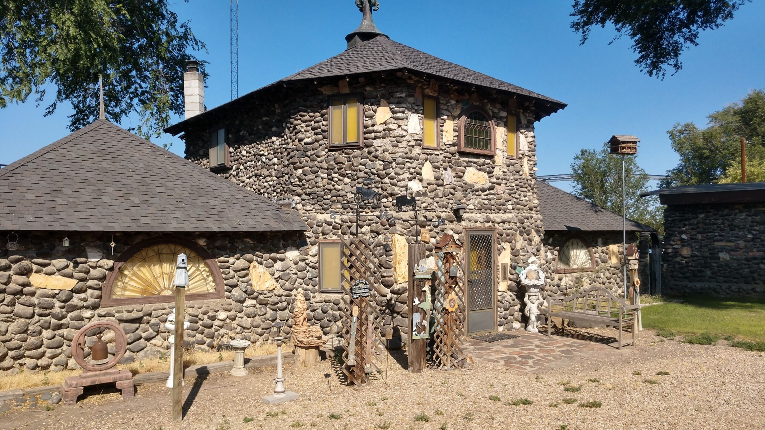 Cleo's Ferry Museum & Nature Trail Garden Valley