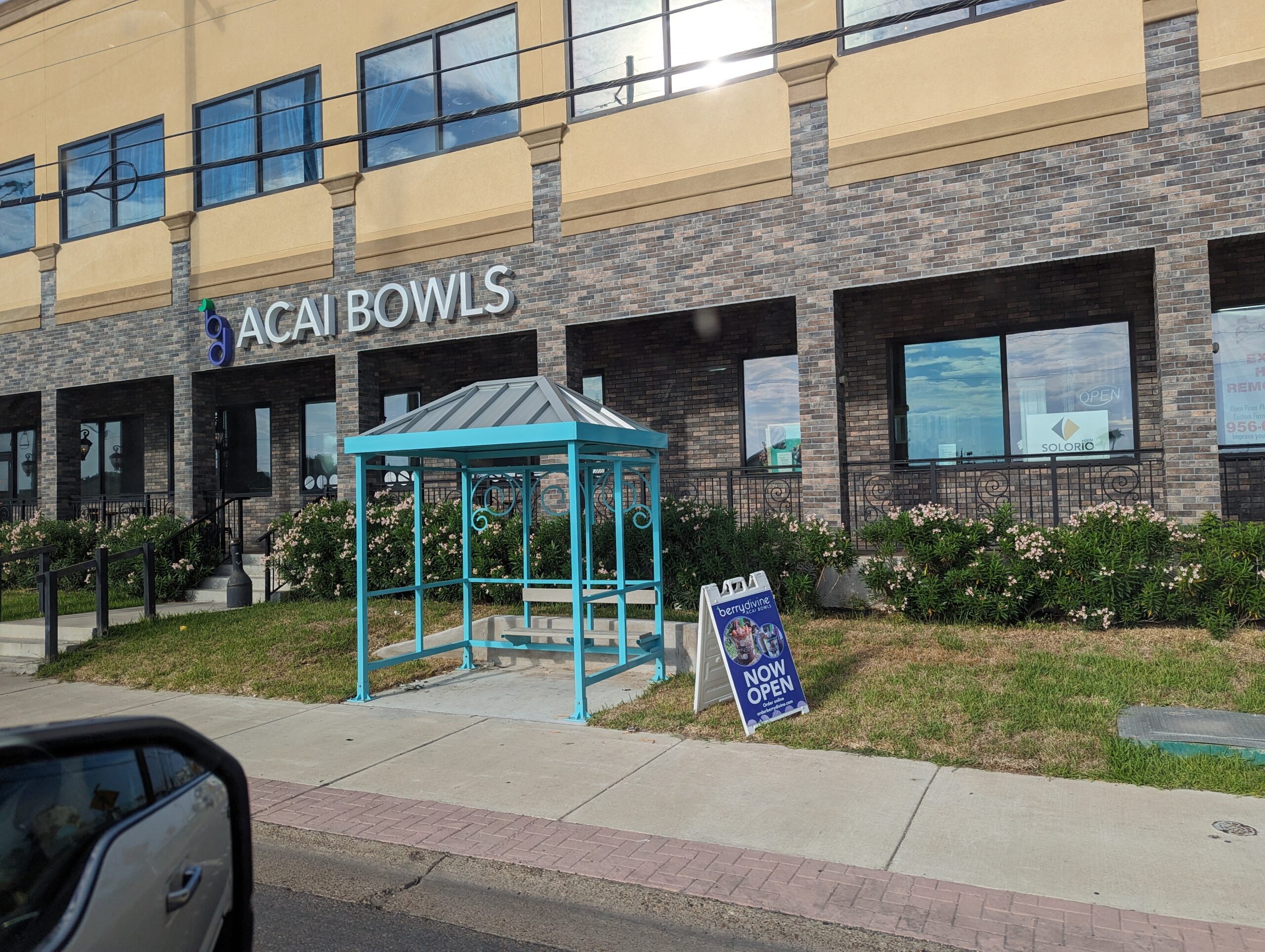 Berry Divine Acai Bowls South Padre Island