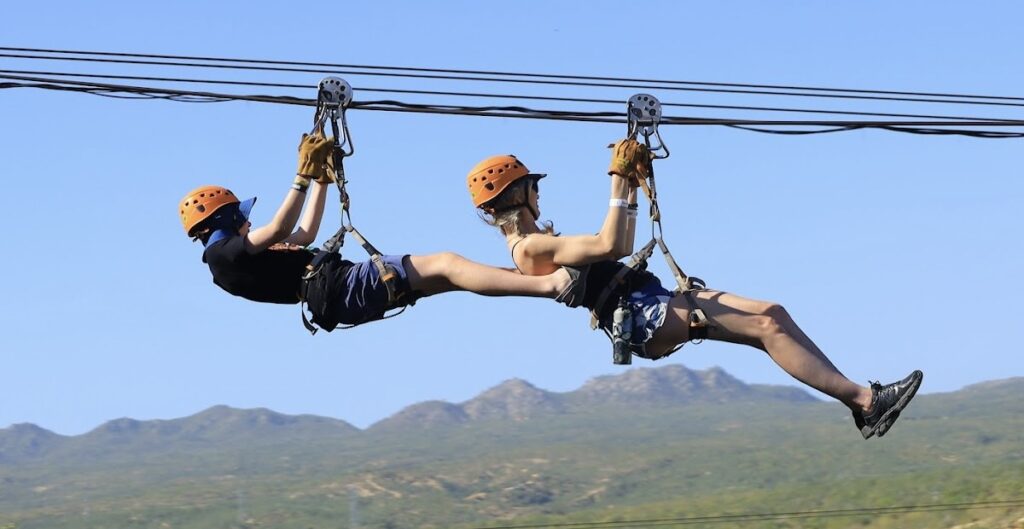 zip line