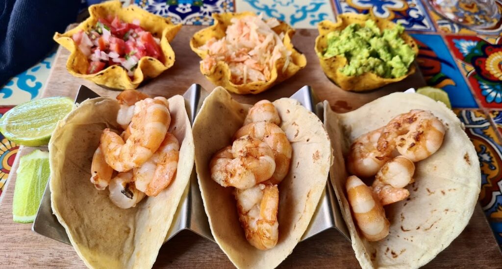 tacos at Jazmin's