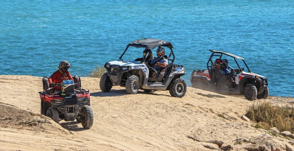 Wild Canyon Adventures ATV