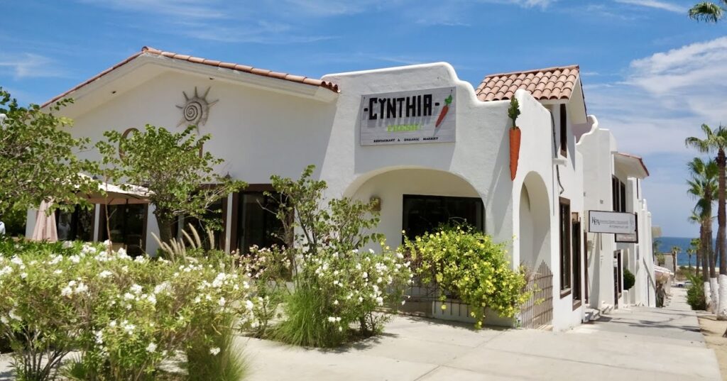 Cynthia Fresh exterior