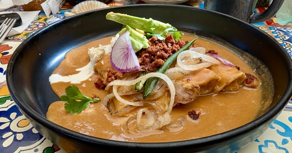 Jazmin's Restaurant soup