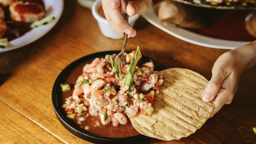 ceviche