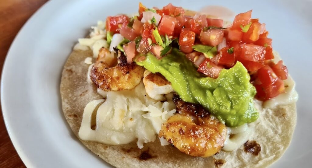 Taqueria El Paisa tacos