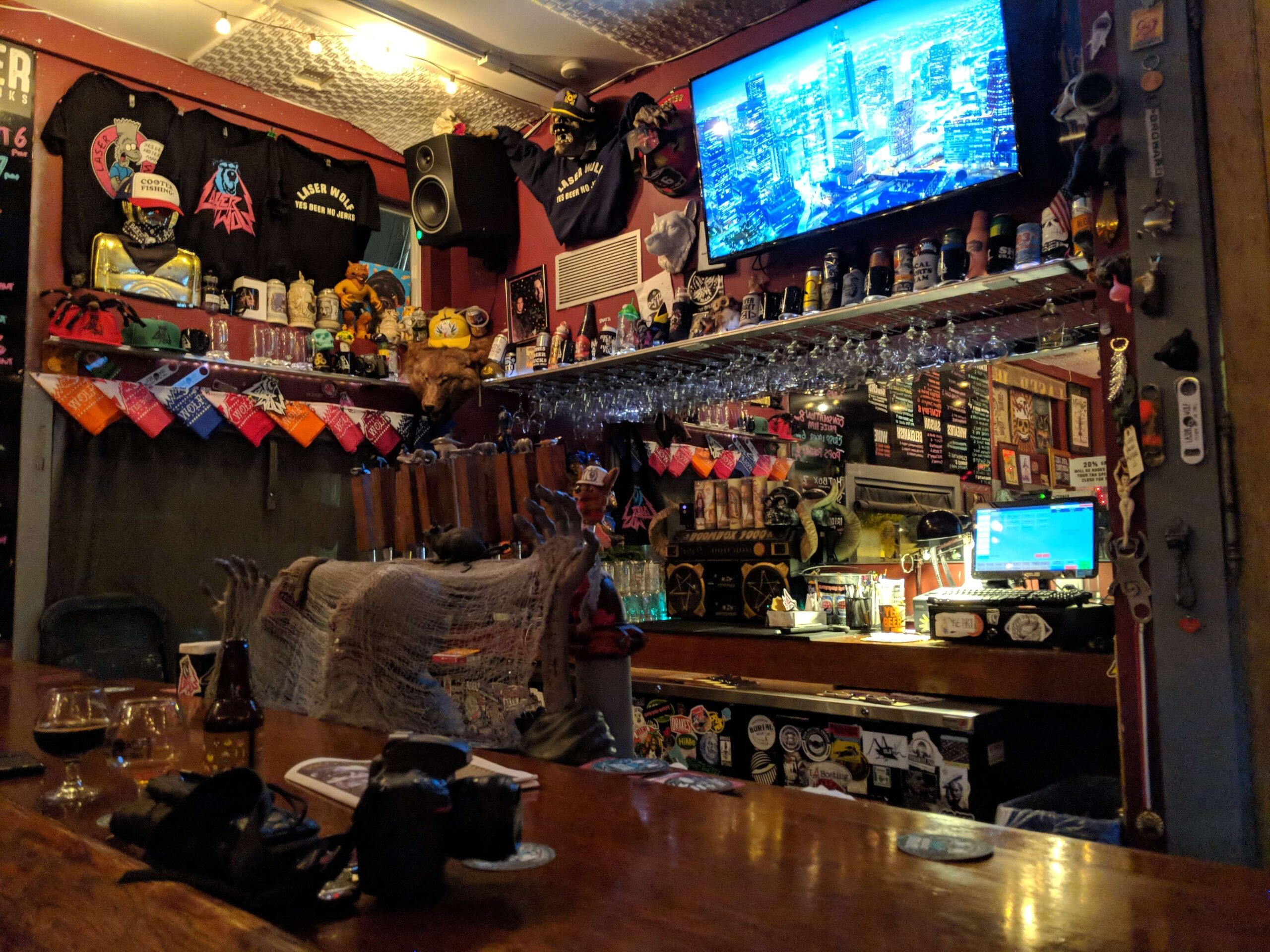 Laser Wolf Fort Lauderdale