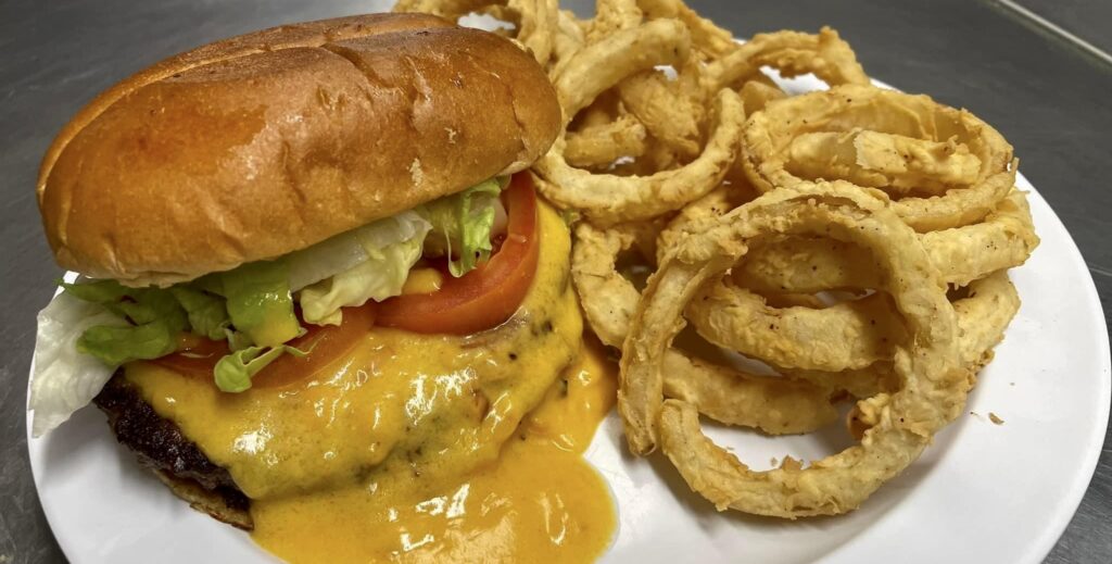 Dam Good Burger
