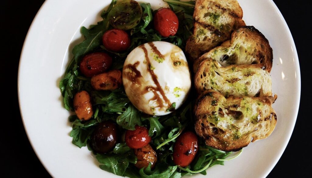 caprese salad
