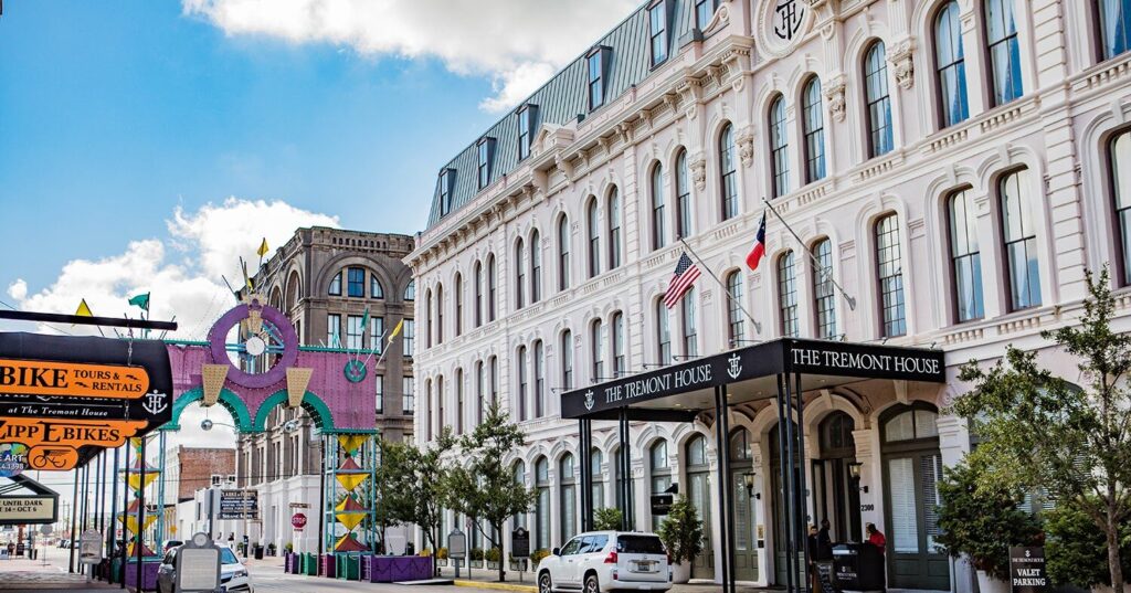 Historic Downtown Strand Seaport Partnership Property